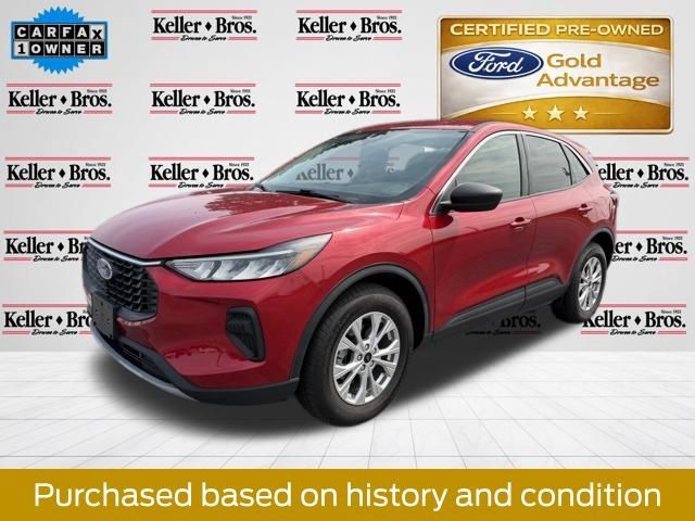 Used 2023 Ford Escape Active AWD/4WD image 4