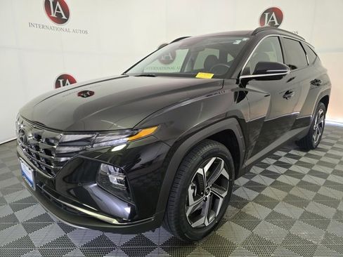 Certified 2023 Hyundai Tucson Limited image 2