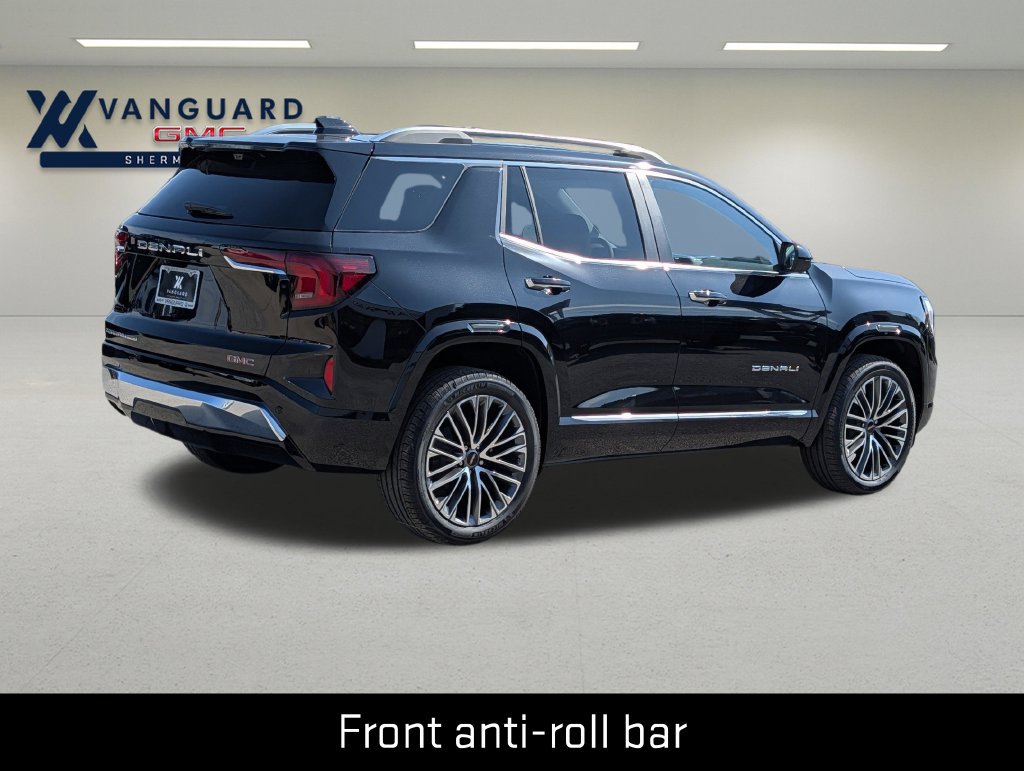 New 2027 GMC Terrain Denali w/ LPO, Floor Liner Package AWD/4WD image 6