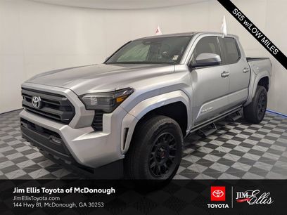 Certified 2025 Toyota Tacoma SR5