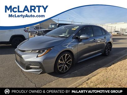 Used 2020 Toyota Corolla SE w/ SE Premium Package