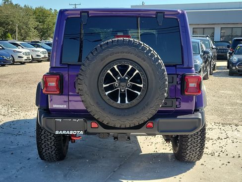 New 2026 Jeep Wrangler Rubicon w/ Xtreme 35 Tire Package image 4