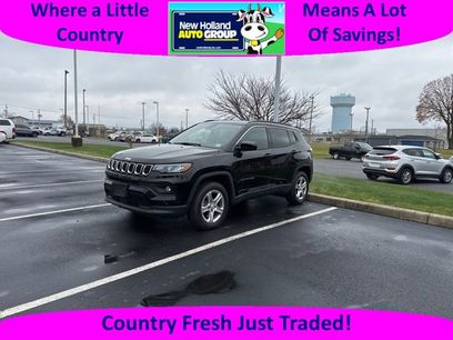 Used 2023 Jeep Compass Latitude w/ Convenience Group