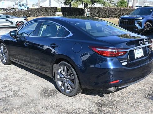 Used 2021 MAZDA MAZDA6 Touring image 3