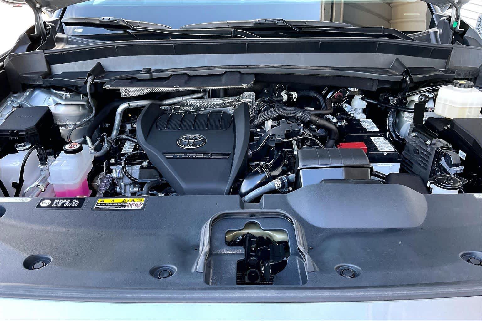 Used 2026 Toyota Grand Highlander FWD image 31