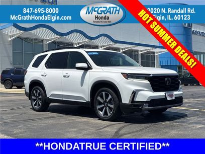 Certified 2024 Honda Pilot Touring