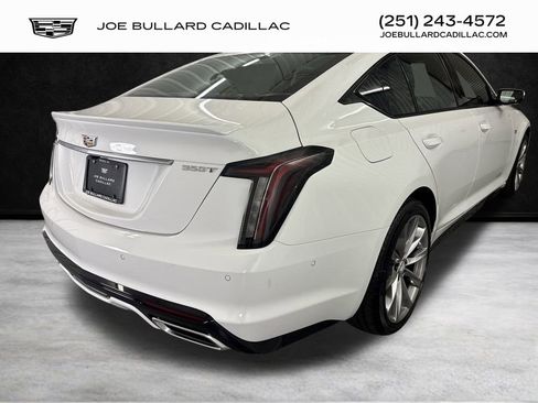 New 2026 Cadillac CT5 Sport image 2