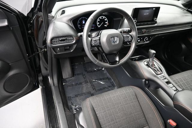 Certified 2024 Honda HR-V Sport image 15