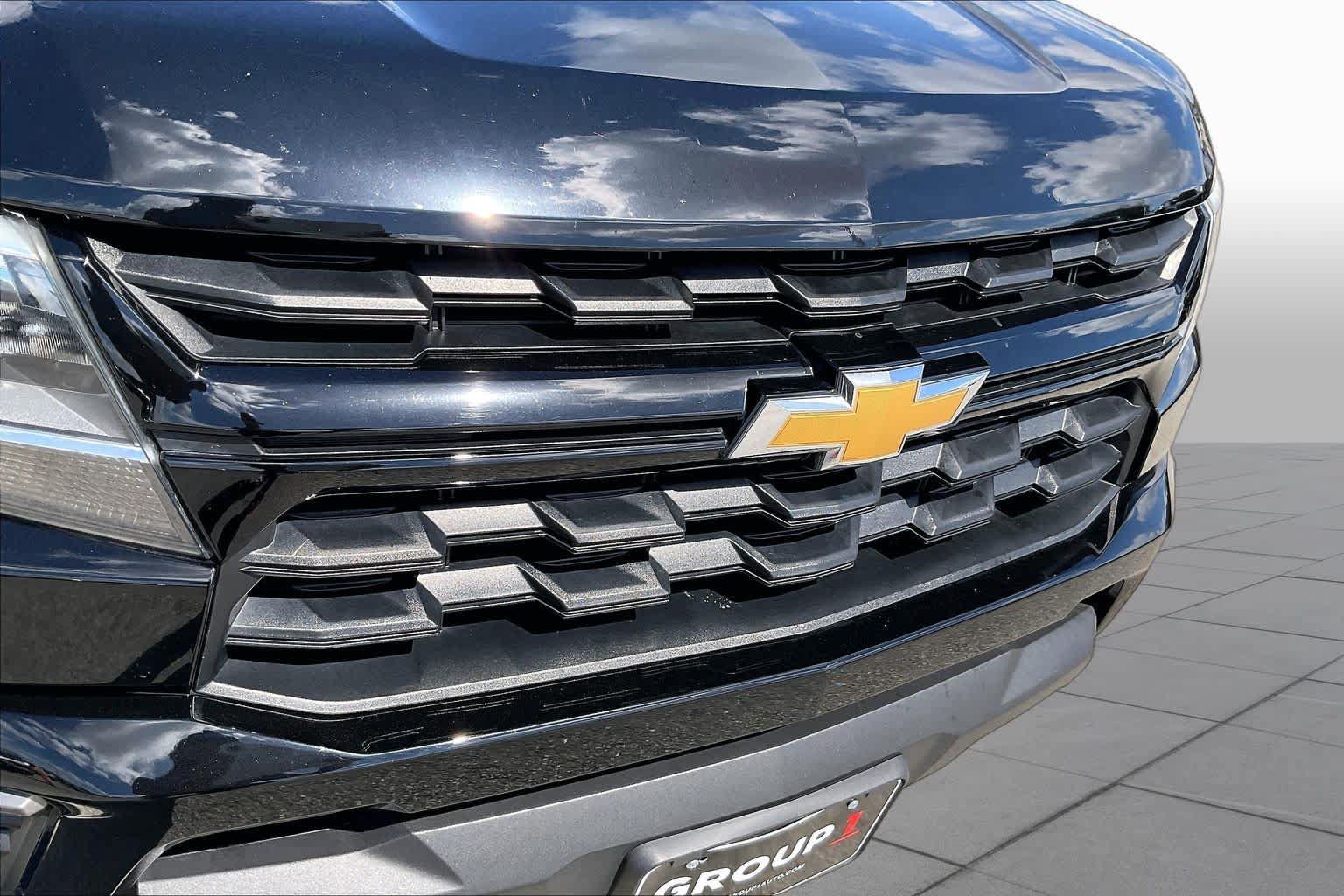 Used 2021 Chevrolet Colorado LT w/ Fleet Safety Package RWD image 29