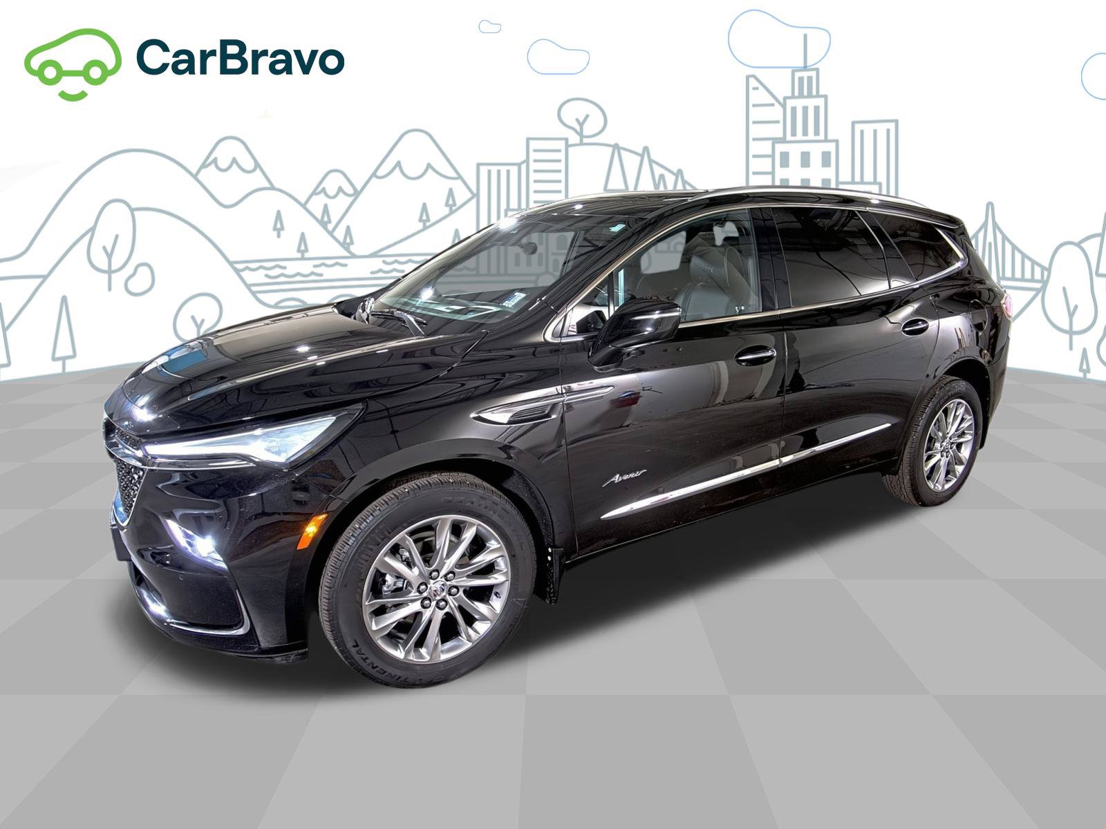 Certified 2023 Buick Enclave Avenir w/ Avenir Technology Package AWD/4WD image 1
