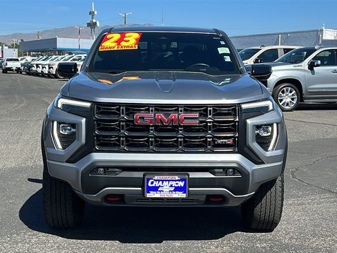 Used 2023 GMC Canyon AT4 AWD/4WD image 2