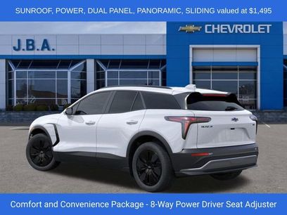 New 2026 Chevrolet Blazer EV LT