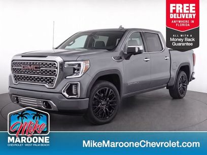 Used 2021 GMC Sierra 1500 Denali w/ Denali Ultimate Package