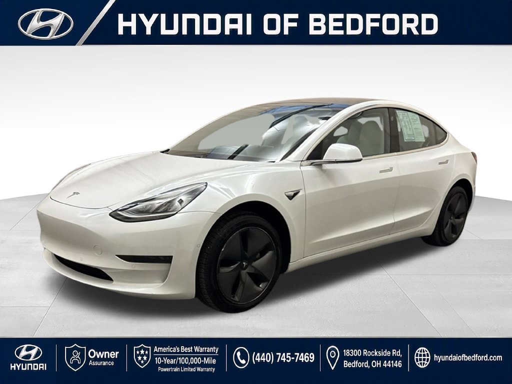 Used 2019 Tesla Model 3 RWD 360° Tour