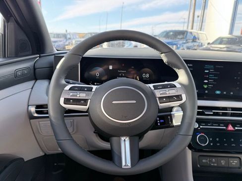 New 2026 Hyundai Tucson Limited AWD/4WD image 14