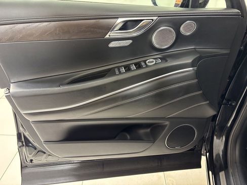 Used 2021 Genesis GV80 3.5T w/ Prestige Package 07 image 16