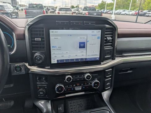 Used 2023 Ford F150 Lariat w/ Equipment Group 502A High AWD/4WD image 14