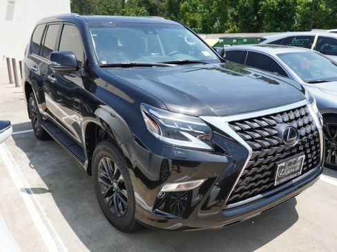 Certified 2023 Lexus GX 460 Premium w/ Premium Package AWD/4WD image 3