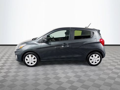 Used 2020 Chevrolet Spark LS FWD image 4
