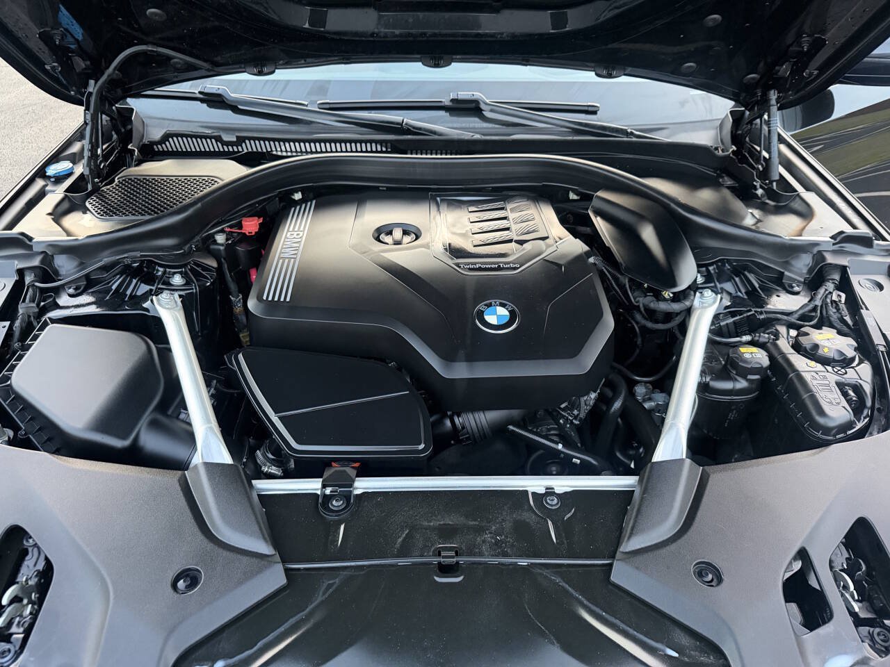 Used 2020 BMW 530i w/ Convenience Package RWD image 63