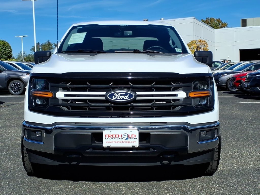 Used 2024 Ford F150 XLT w/ Tow/Haul Package AWD/4WD image 2
