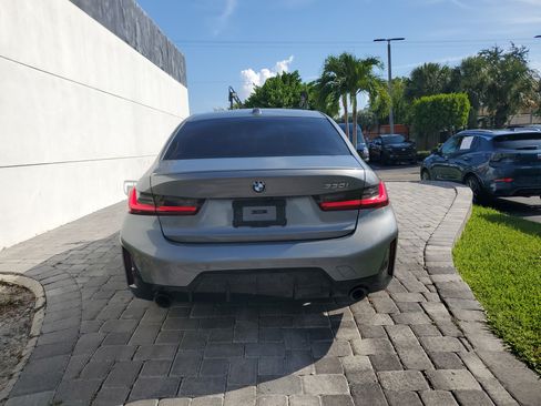 Used 2024 BMW 330i Sedan w/ M Sport Package RWD image 5