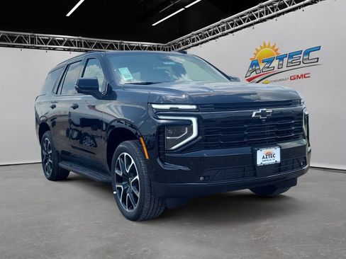 New 2026 Chevrolet Tahoe RST w/ RST Capability Package AWD/4WD image 3