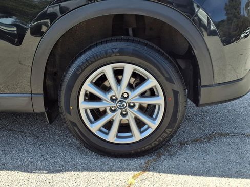 Used 2023 MAZDA CX-5 AWD 2.5 S w/ Select Package image 4