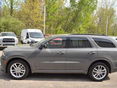 Used 2024 Dodge Durango GT AWD/4WD image 5