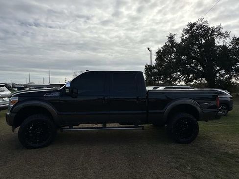 Used 2016 Ford F350 King Ranch w/ King Ranch w/Chrome Package image 12