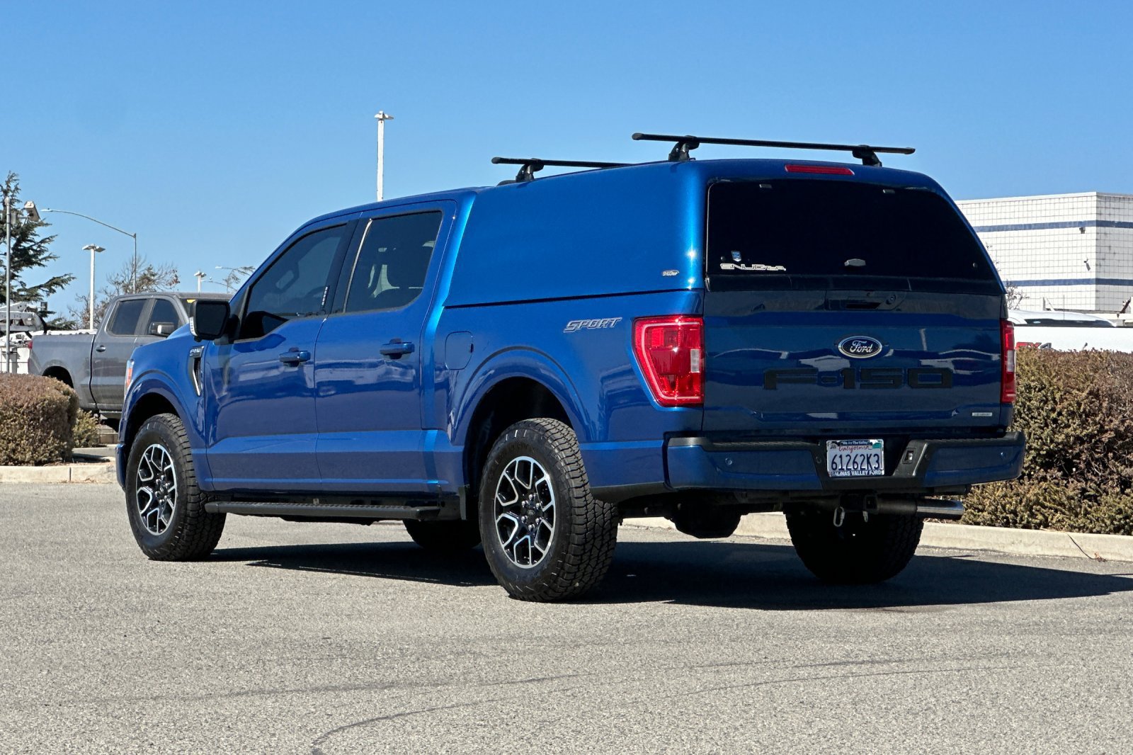 Used 2022 Ford F150 XLT w/ Equipment Group 302A High RWD image 6