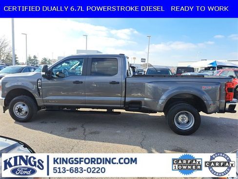 Certified 2024 Ford F350 XL w/ 360-Degree Camera Package image 2
