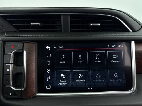 Used 2023 GMC Yukon Denali Ultimate w/ LPO, Floor Liner Package AWD/4WD image 27