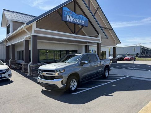 Used 2019 Chevrolet Silverado 1500 LT w/ All-Star Edition RWD image 1