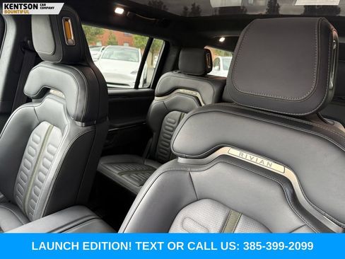 Used 2022 Rivian R1S Launch Edition AWD/4WD image 25