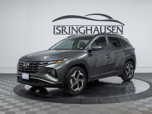 Used 2023 Hyundai Tucson SEL w/ Convenience Package image 1