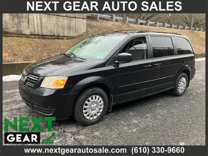 Used 2009 Dodge Grand Caravan SE