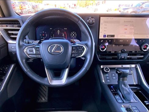 Certified 2024 Lexus GX 550 AWD/4WD image 10