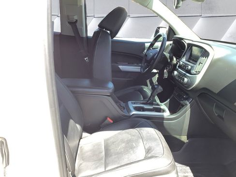 Used 2018 Chevrolet Colorado ZR2 AWD/4WD image 13