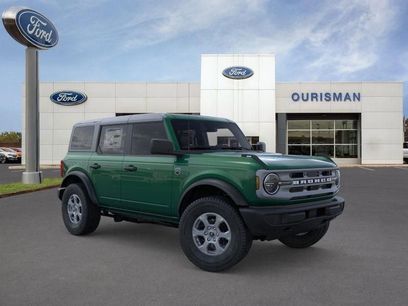New 2025 Ford Bronco Big Bend