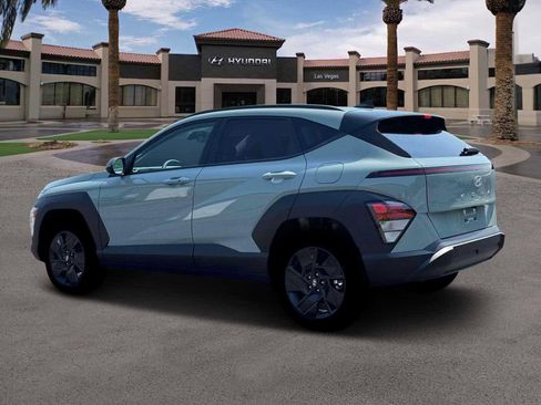New 2026 Hyundai Kona SEL Sport FWD image 4