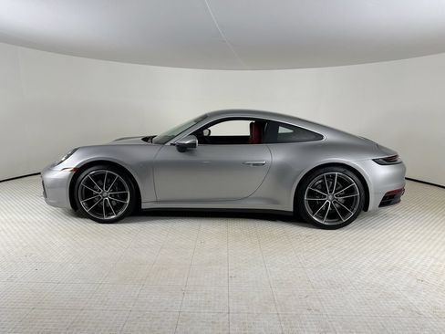 Certified 2024 Porsche 911 Carrera RWD image 2
