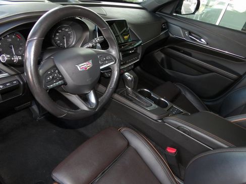 Used 2020 Cadillac CT4 Sport w/ Climate Package image 15