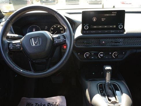 Used 2024 Honda HR-V Sport image 13