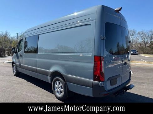 New 2026 Mercedes-Benz Sprinter 2500 image 7