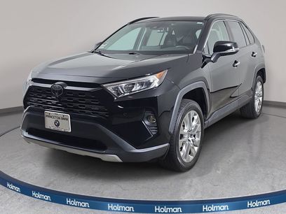 Used 2019 Toyota RAV4 Limited