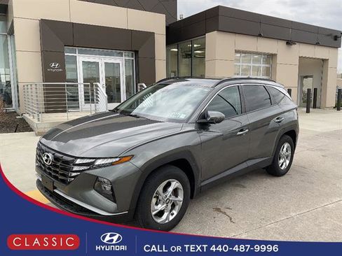 Used 2023 Hyundai Tucson SEL image 1
