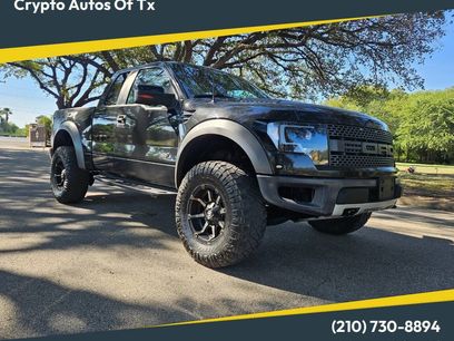 Used 2012 Ford F150 Raptor w/ Box Side Graphics Pkg