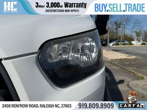 Used 2017 Ford Transit 250 Low Roof w/Sliding Side Door w image 9