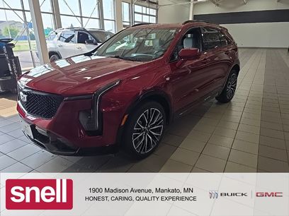 Used 2024 Cadillac XT4 Sport